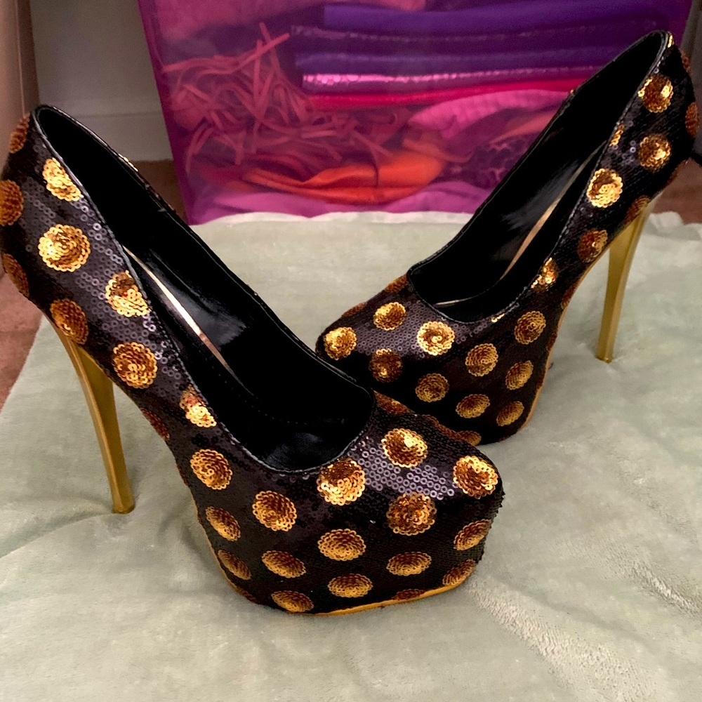 Platform Heels